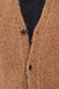 SPORTIVO STORE_August Flame Alpaca Cardigan Vest Camel_5