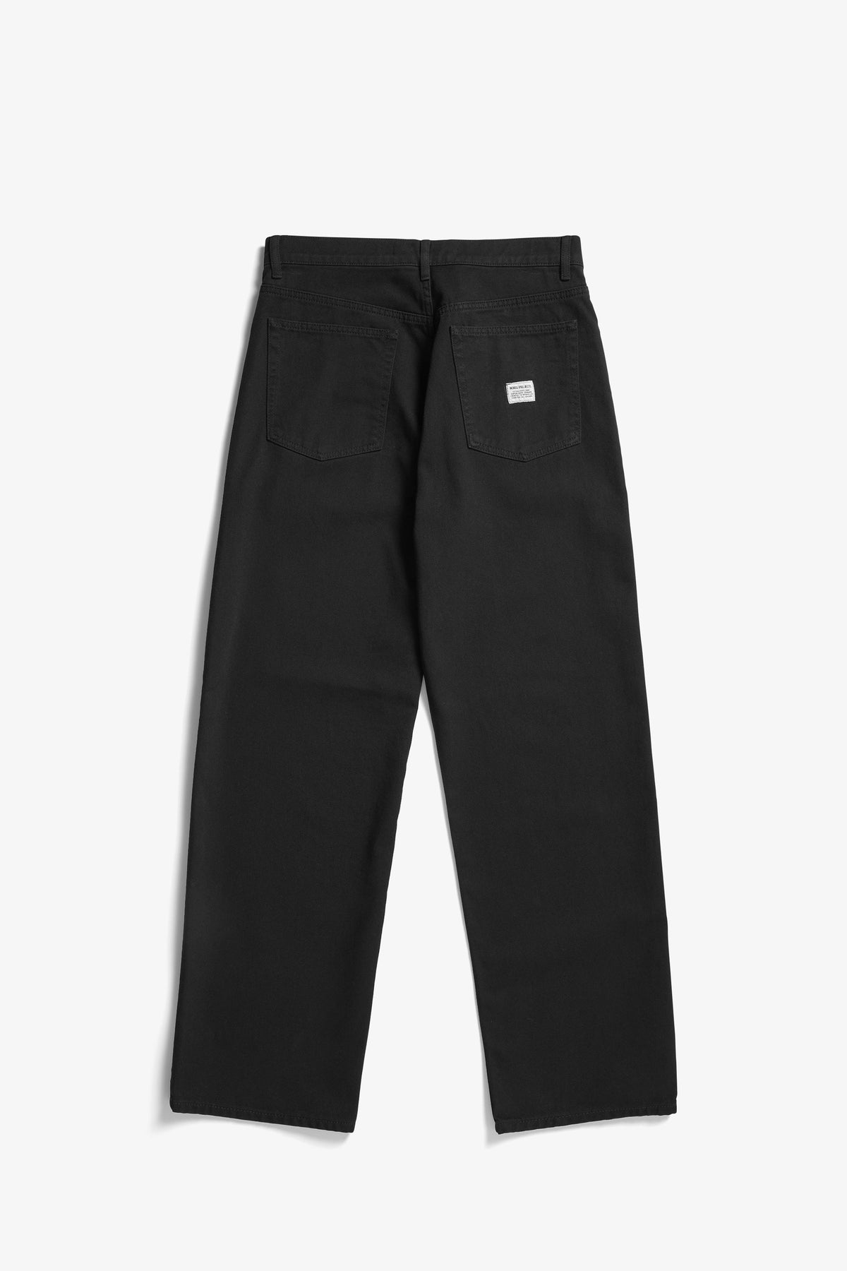 Korshavn Relaxed 5 Pocket Heavy Twill Dark Navy_6