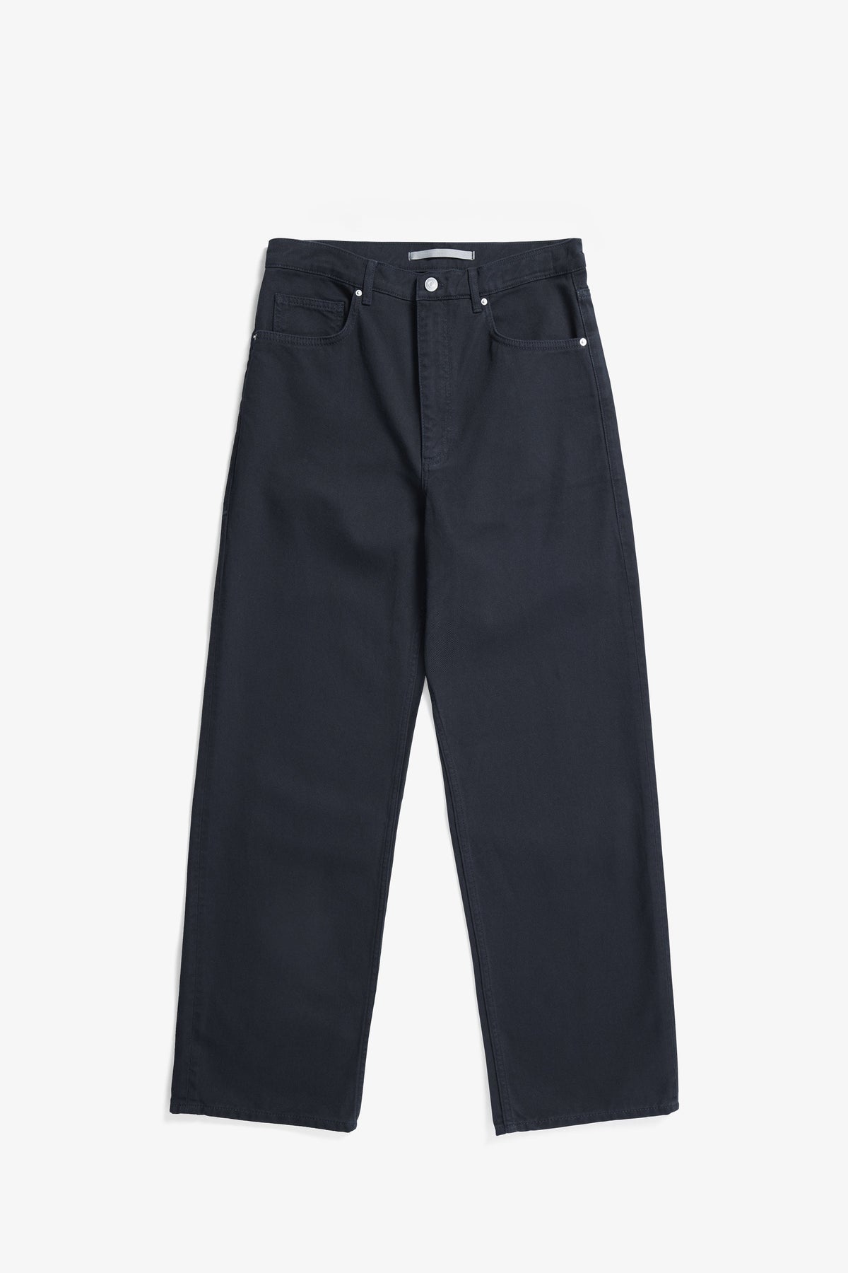 Nordmarka Broken Twill Chino Black_6