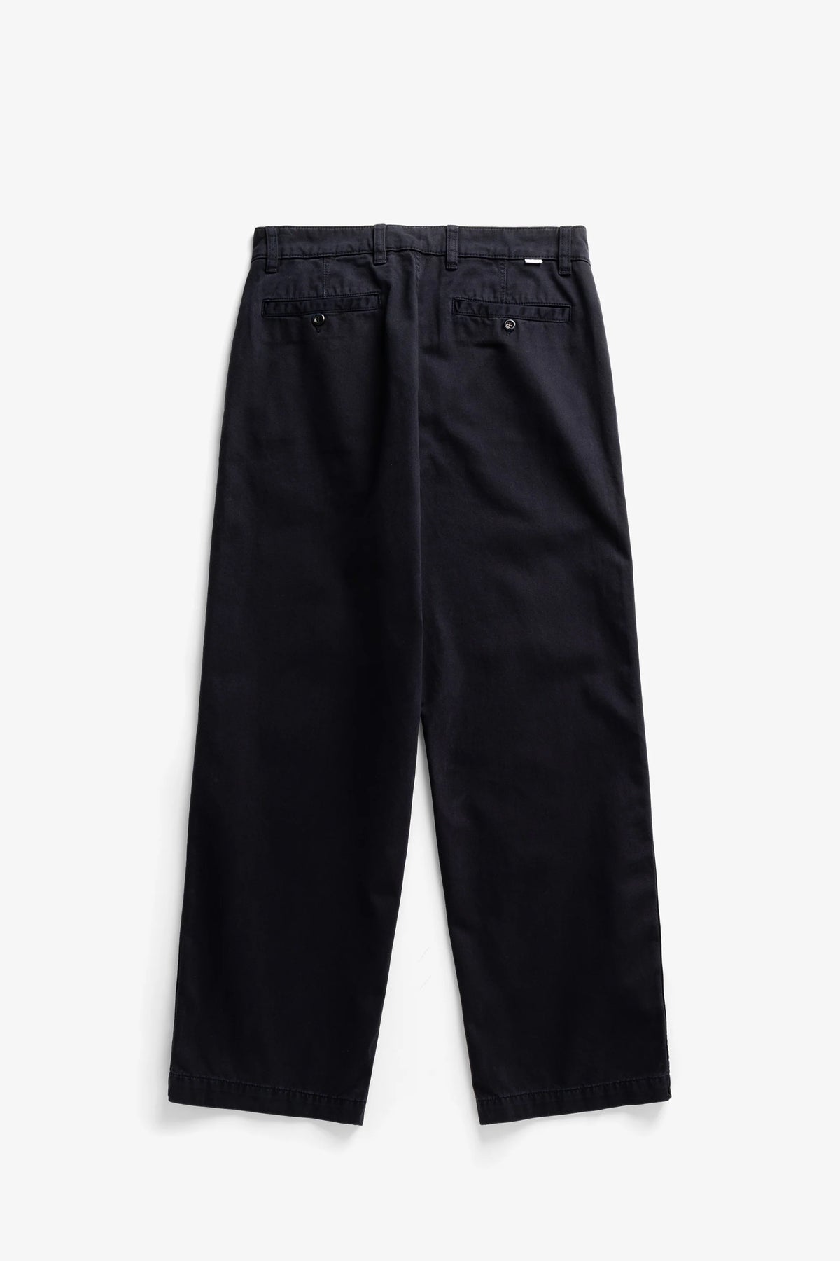 Nordmarka Broken Twill Chino Dark Navy_5