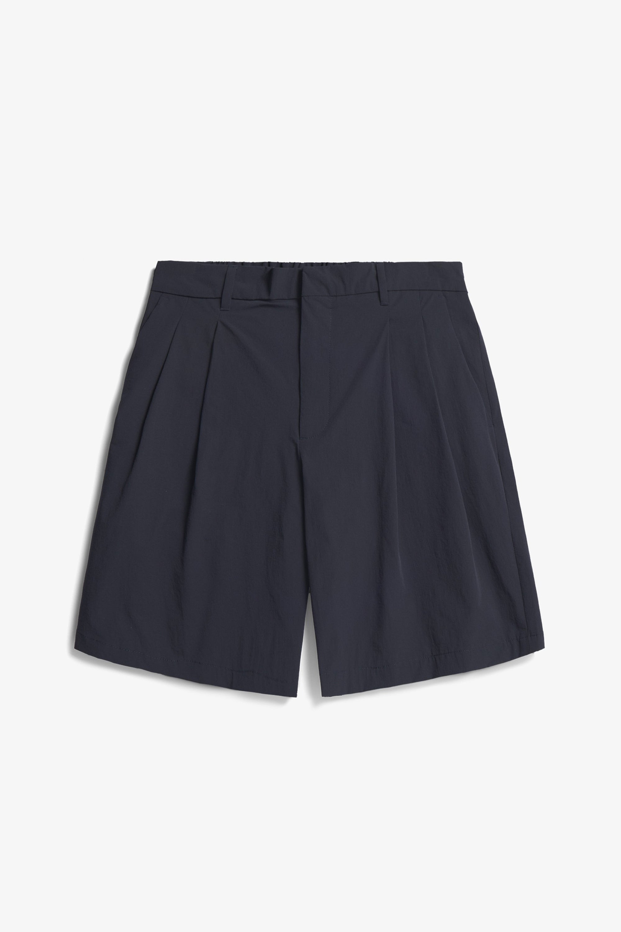 【U LAN】Hella mohair high short pants Shop High Quality Men's Mohair Shorts - Wholesale Available