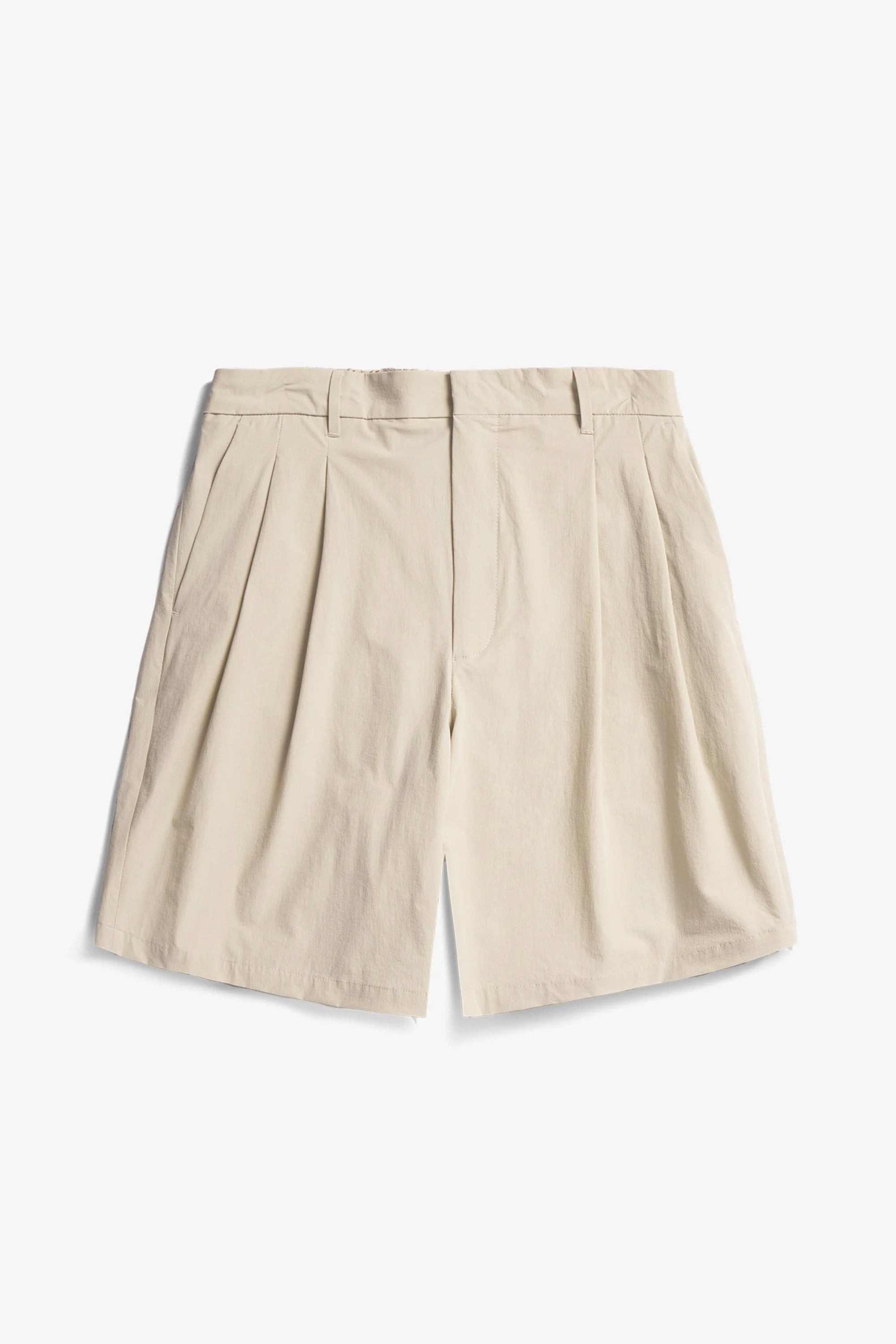 Benn Travel Light Shorts Light Khaki