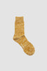 SPORTIVO STORE_Bjarki Cotton Twist Sock Chrome Yellow_3