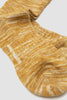 SPORTIVO STORE_Bjarki Cotton Twist Sock Chrome Yellow_4