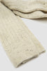 SPORTIVO STORE_Bjarki Neps Wool Rib Sock Ecru_5