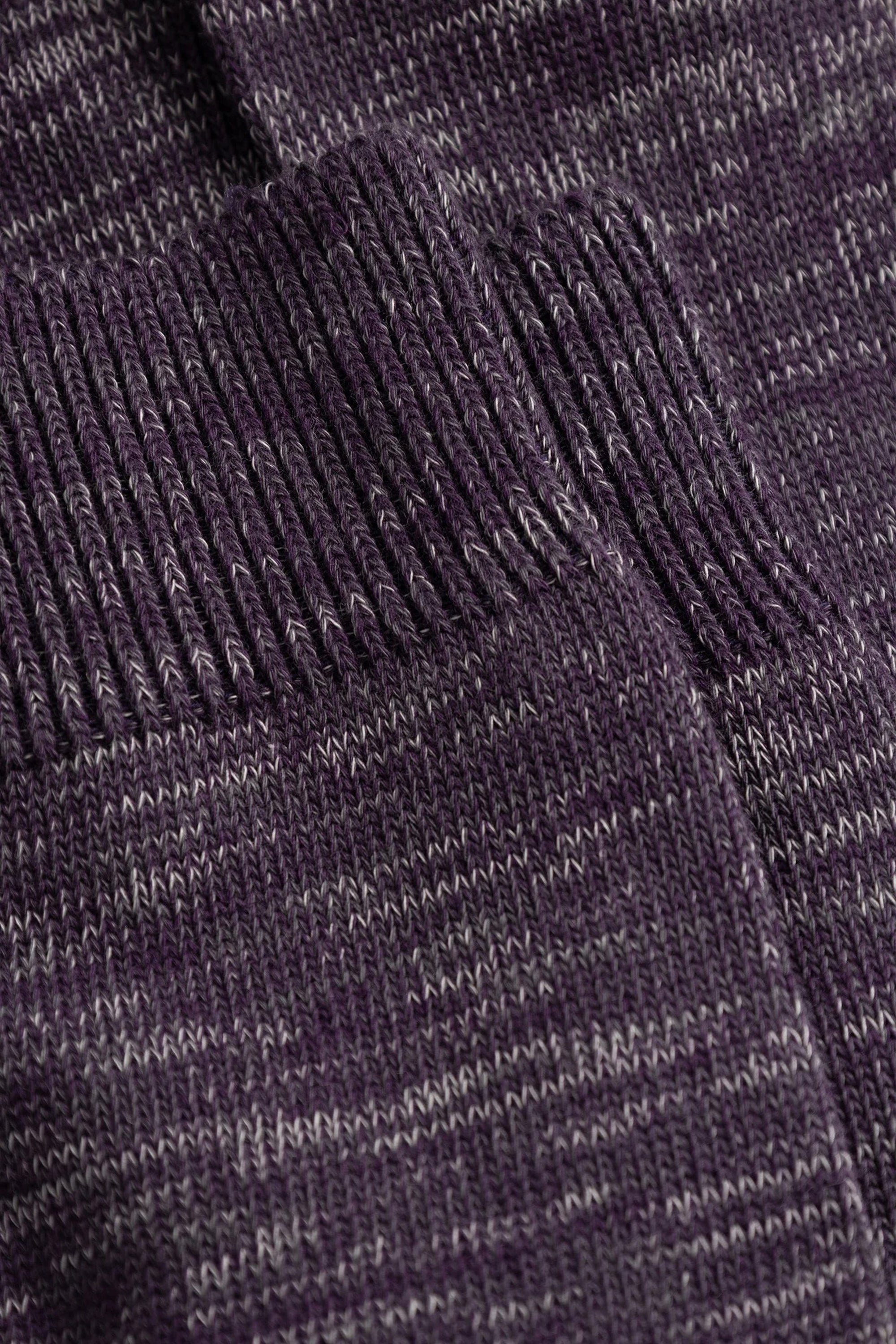 Bykle Heavy Cotton Twist Vintage Violet