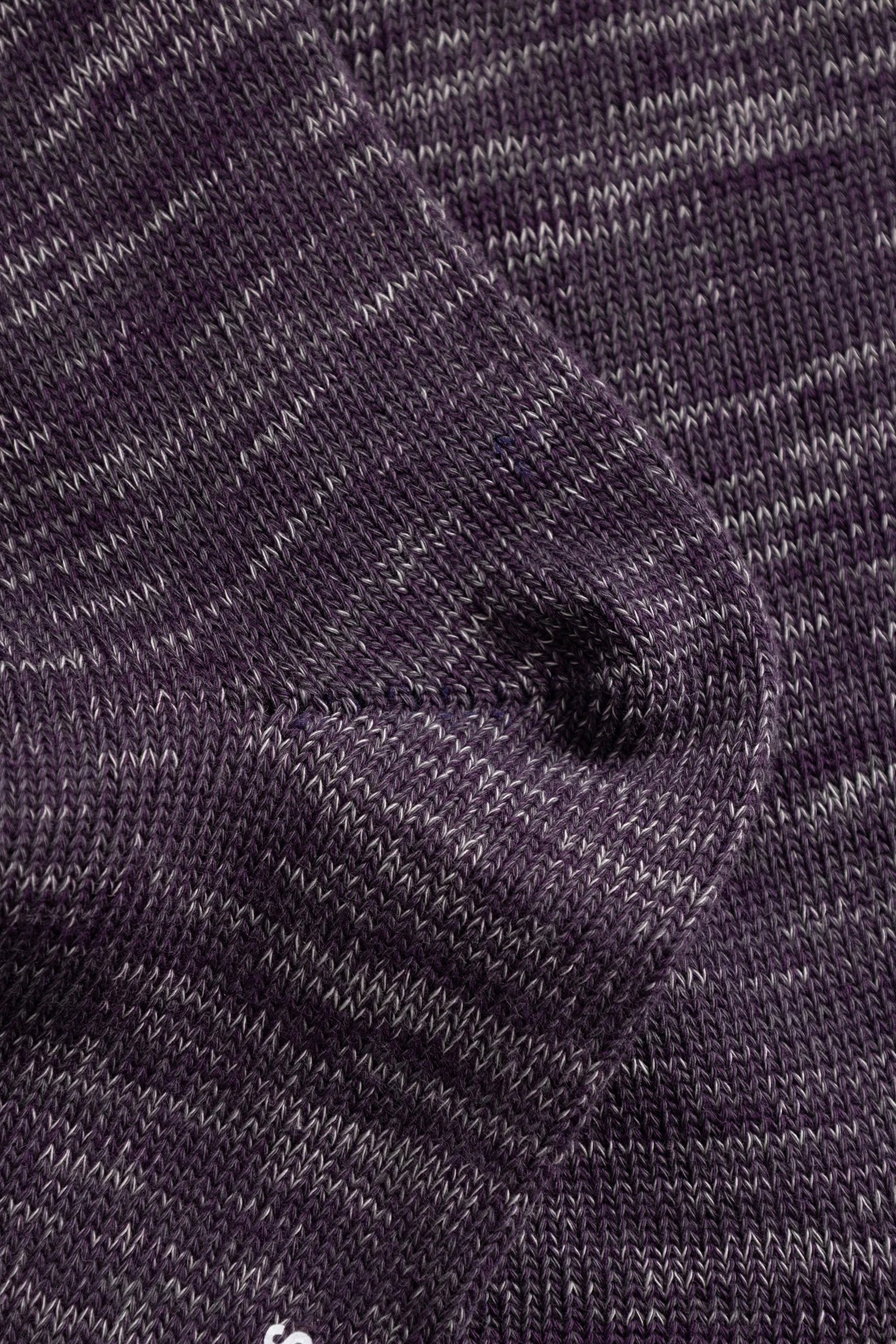 Bykle Heavy Cotton Twist Vintage Violet