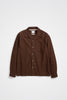 SPORTIVO STORE_Carsten Org. Flannel Shirt LS Rust Brown_2