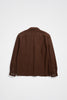SPORTIVO STORE_Carsten Org. Flannel Shirt LS Rust Brown_3