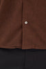 SPORTIVO STORE_Carsten Org. Flannel Shirt LS Rust Brown_4