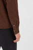 SPORTIVO STORE_Carsten Org. Flannel Shirt LS Rust Brown_6