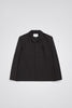SPORTIVO STORE_Carsten Solotex Twill Shirt LS Black