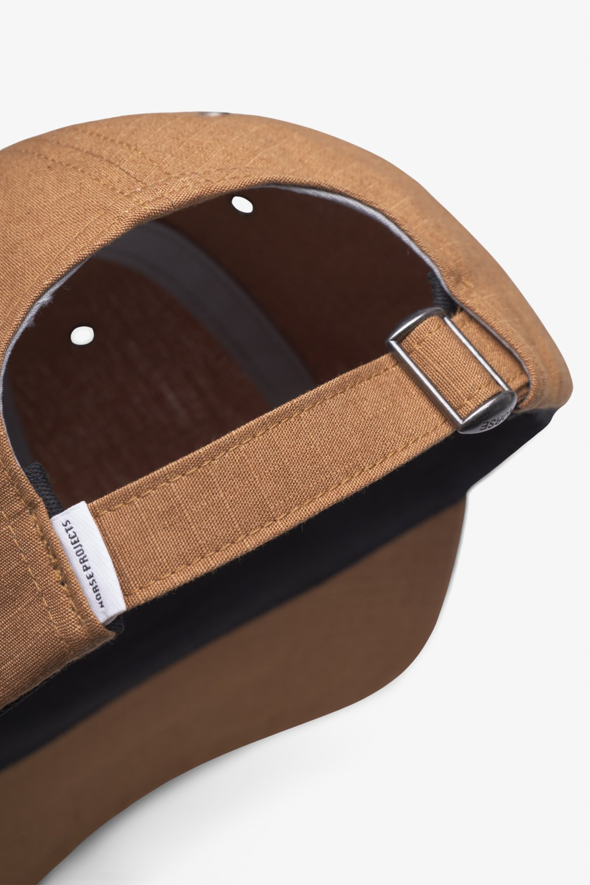 Cotton Ripstop 6-Panel Cap Utility Khaki