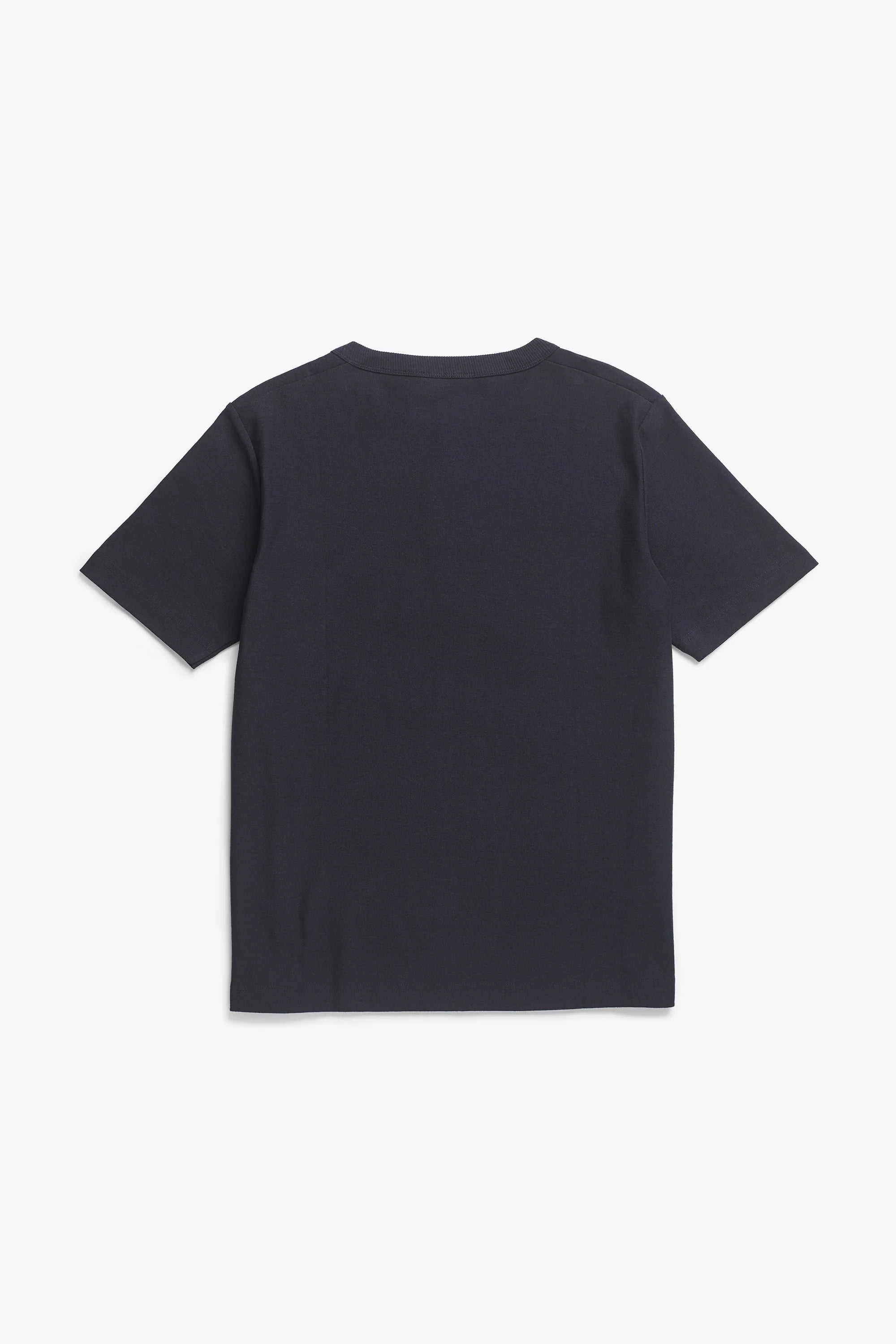 Elmelunde Organic Dry Cotton 04 Print T-Shirt Dark Navy_6