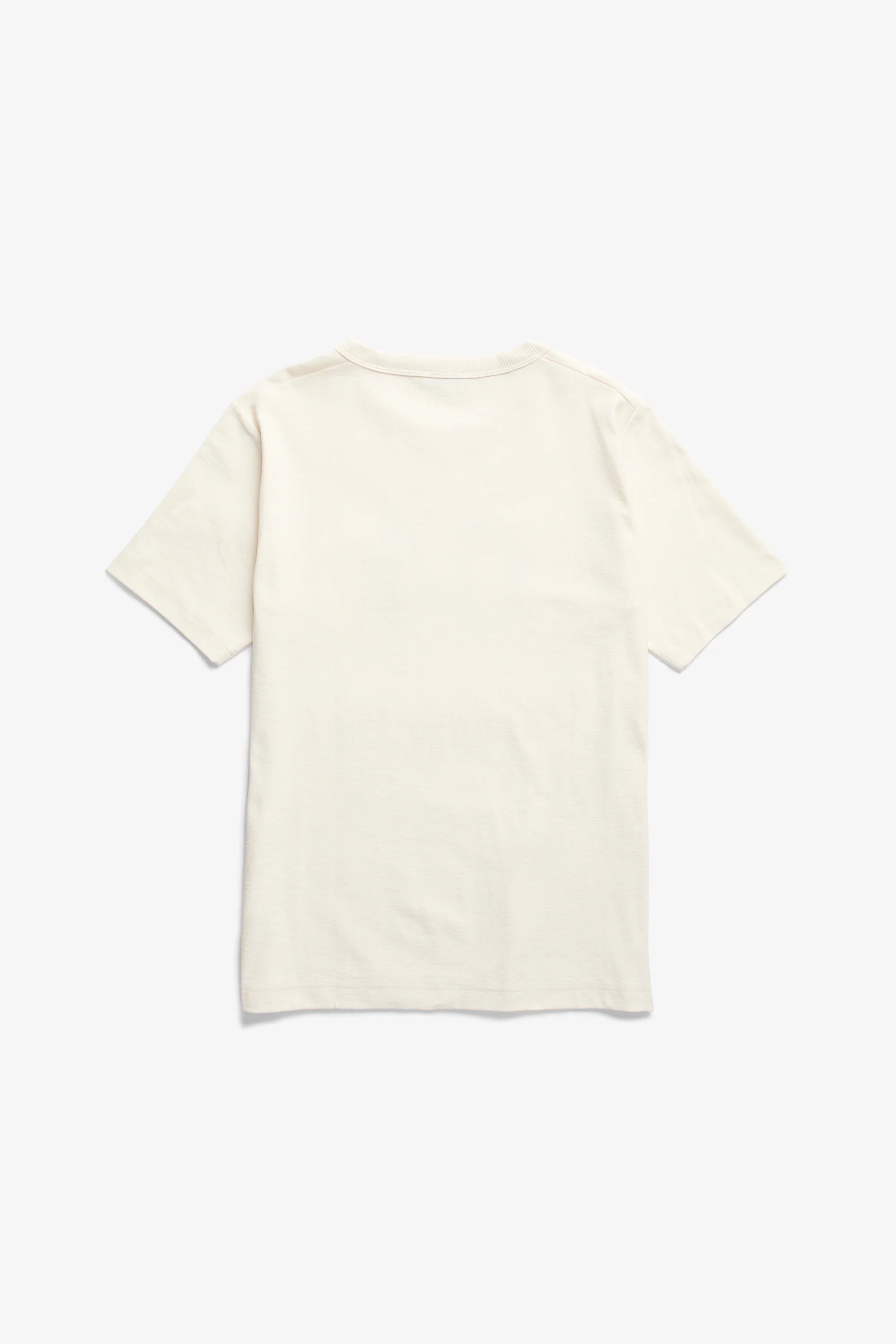 Elmelunde Organic Dry Cotton 04 Print T-Shirt Ecru_6