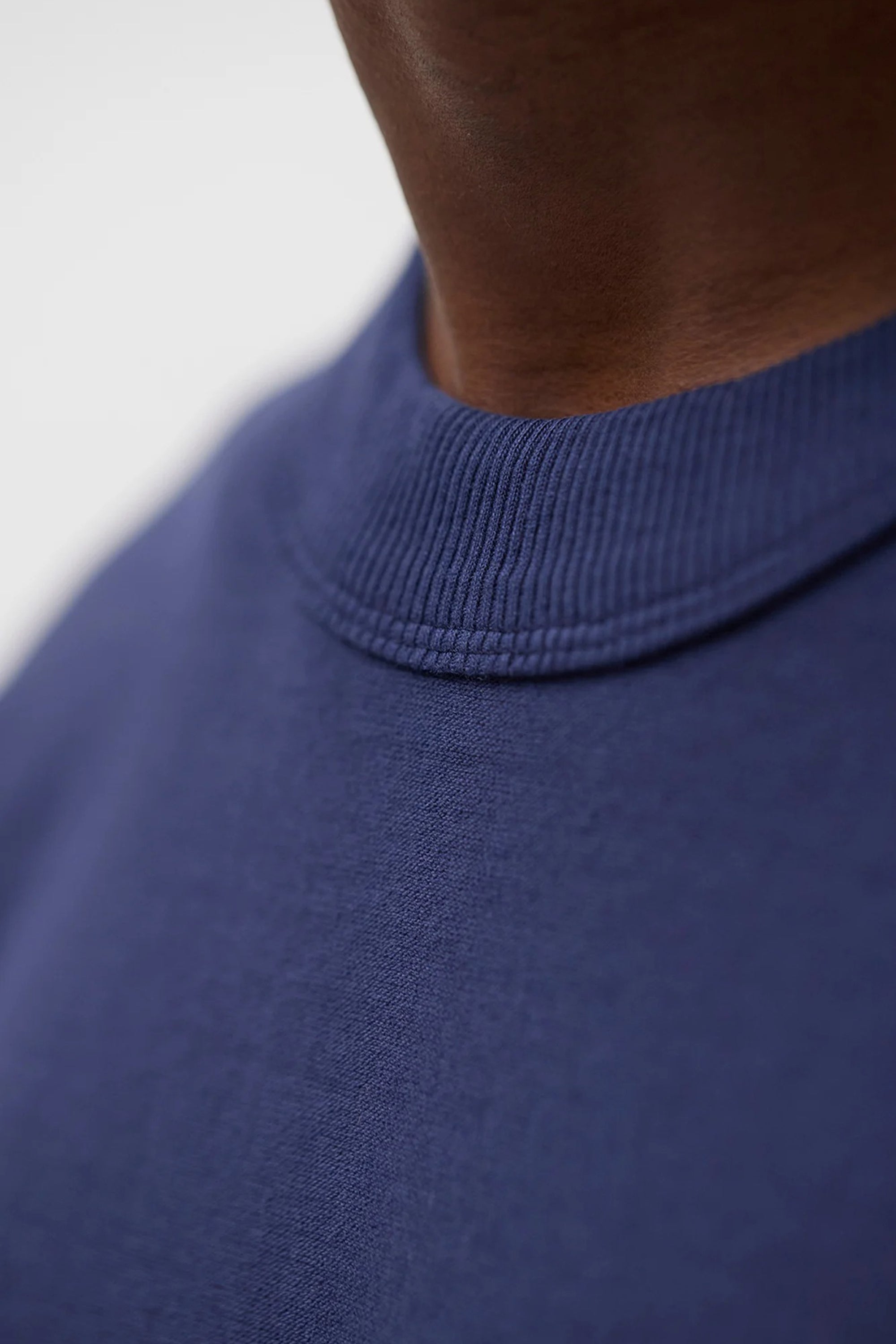 Elmelunde Organic Dry Cotton GMD T-Shirt Workwear Blue_6