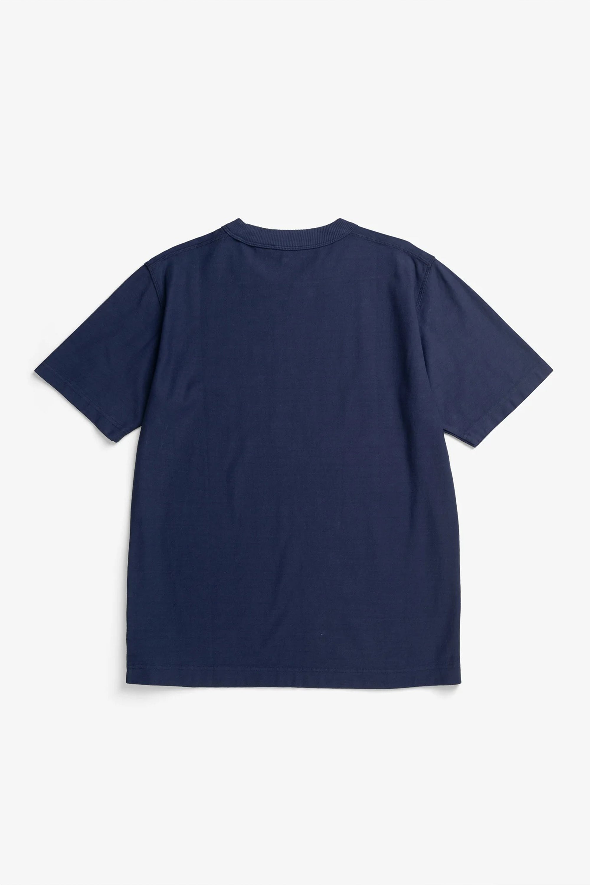 Elmelunde Organic Dry Cotton GMD T-Shirt Workwear Blue_8