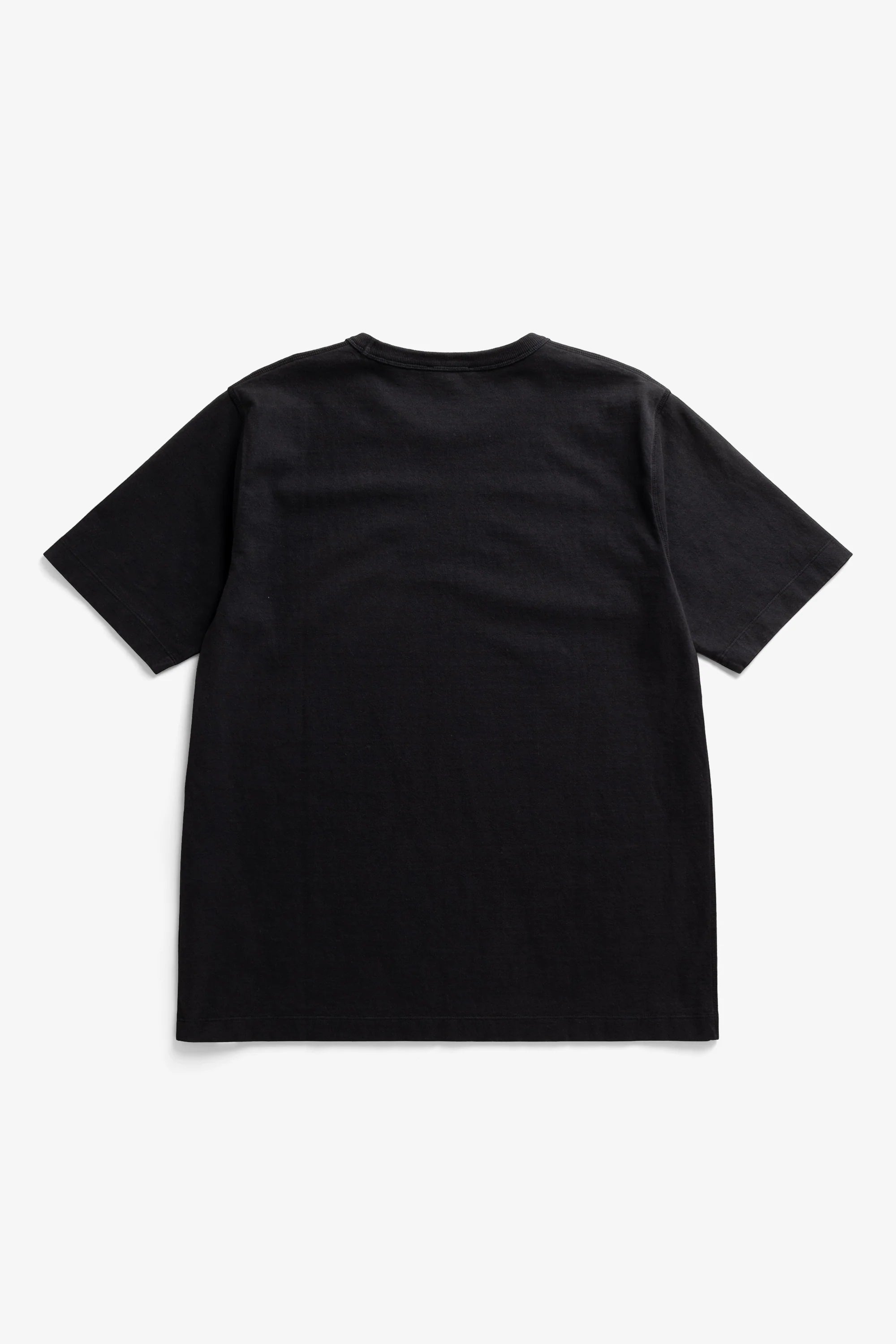 Elmelunde Soft Compact Cotton T-Shirt Black_6