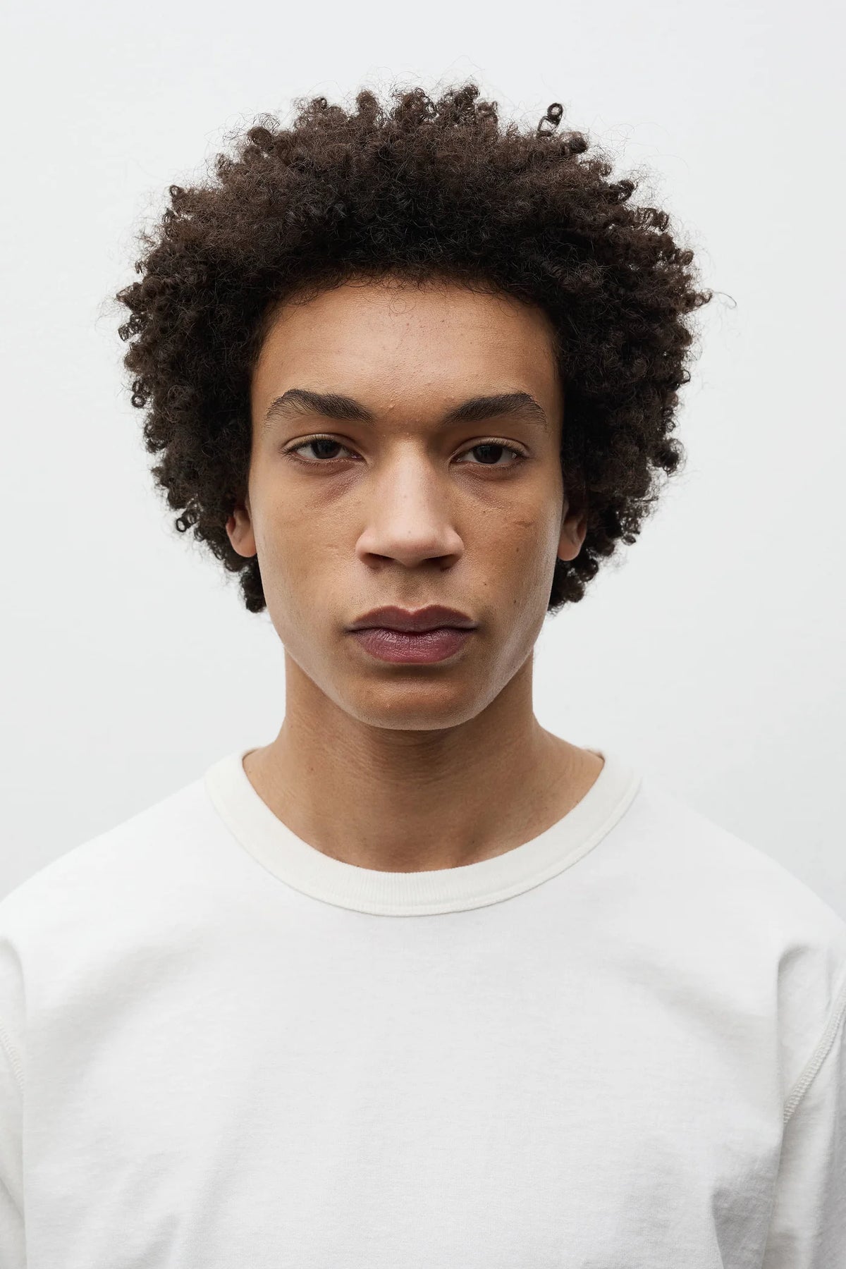 Elmelunde Soft Compact Cotton T-Shirt White_7