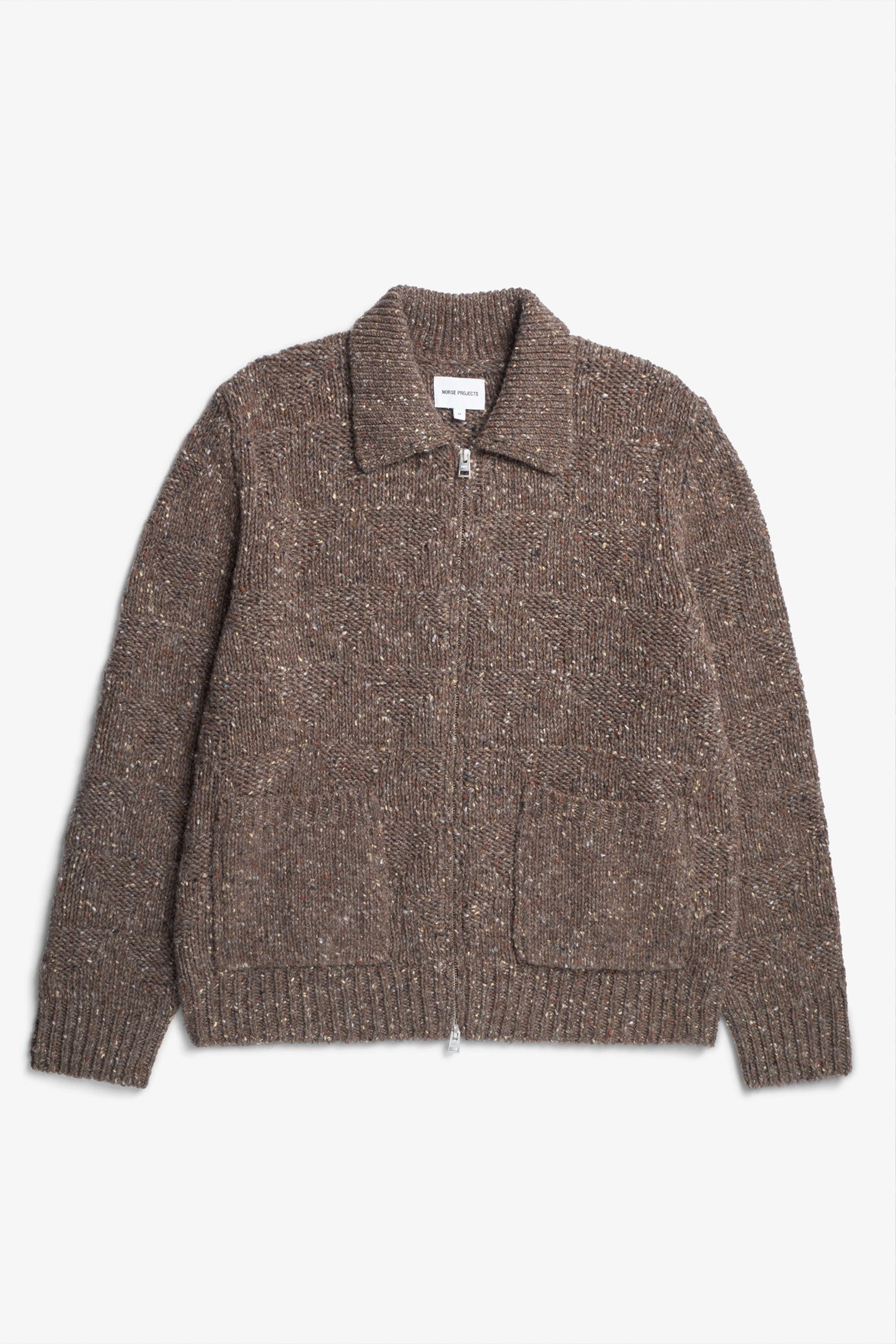 Erik Donegal Diamond Jacket Seal Brown_4