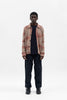 SPORTIVO STORE_Erik Space Dye Alpaca Mohair Cotton Jacket Blood Orange_3