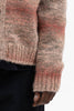 SPORTIVO STORE_Erik Space Dye Alpaca Mohair Cotton Jacket Blood Orange_6