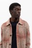 SPORTIVO STORE_Erik Space Dye Alpaca Mohair Cotton Jacket Blood Orange_7