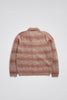 SPORTIVO STORE_Erik Space Dye Alpaca Mohair Cotton Jacket Blood Orange_9