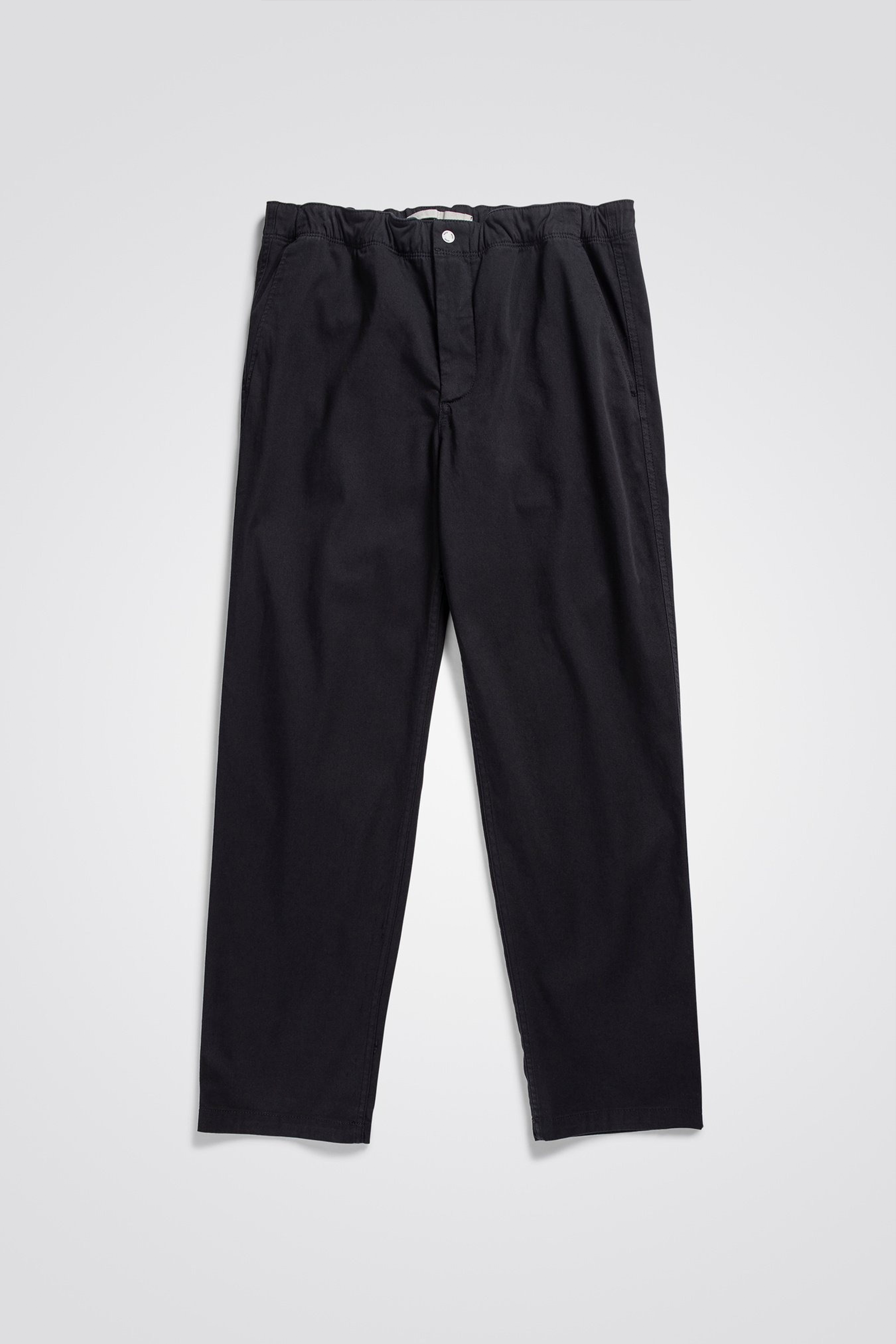 Ezra Light Stretch Black