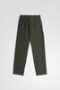 SPORTIVO STORE_Ezra Relaxed Cotton Linen Trouser Spruce Green_3
