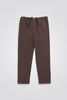 SPORTIVO STORE_Ezra Relaxed Org. Stretch Twill Trouser Heathland Brown_2