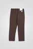 SPORTIVO STORE_Ezra Relaxed Org. Stretch Twill Trouser Heathland Brown_3