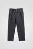 SPORTIVO STORE_Ezra Relaxed Org. Stretch Twill Trouser Slate Grey_2