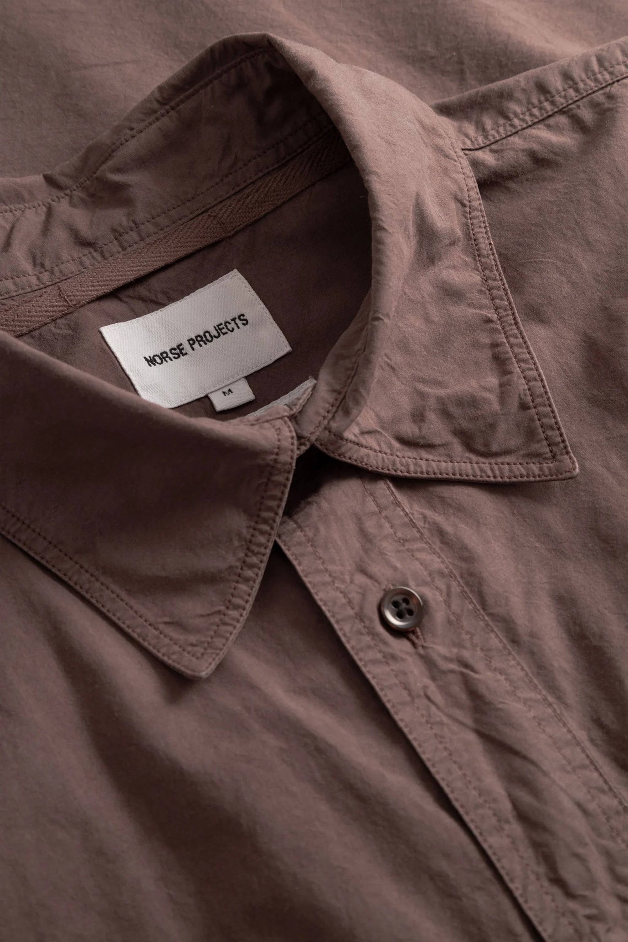 Falster Tencel Oversize Shirt Peppercorn_6