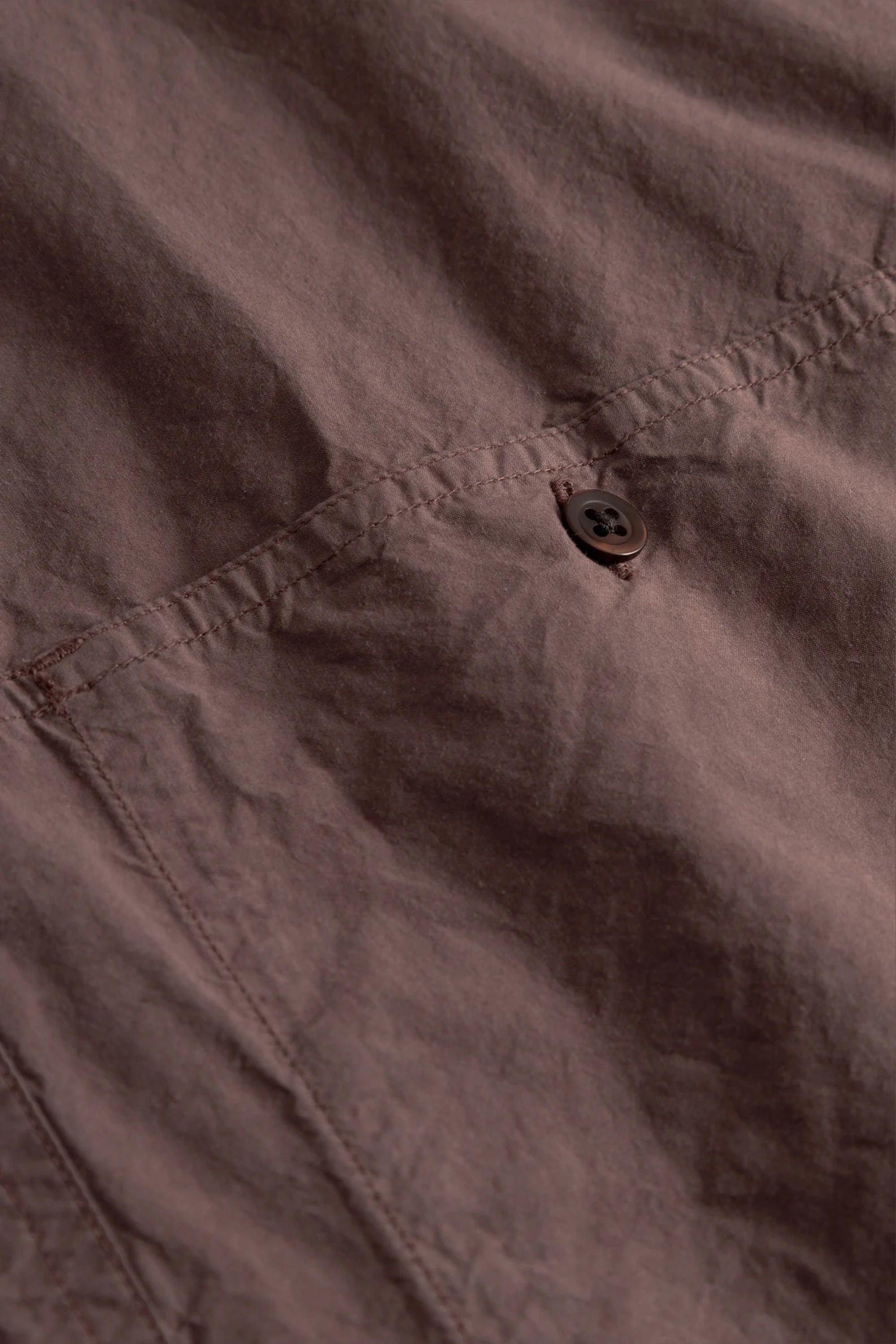 Falster Tencel Oversize Shirt Peppercorn_8