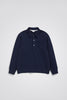 SPORTIVO STORE_Fraser Relaxed Tab Series LS Polo Dark Navy_2