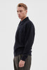 SPORTIVO STORE_Fraser Relaxed Tab Series LS Polo Dark Navy_5