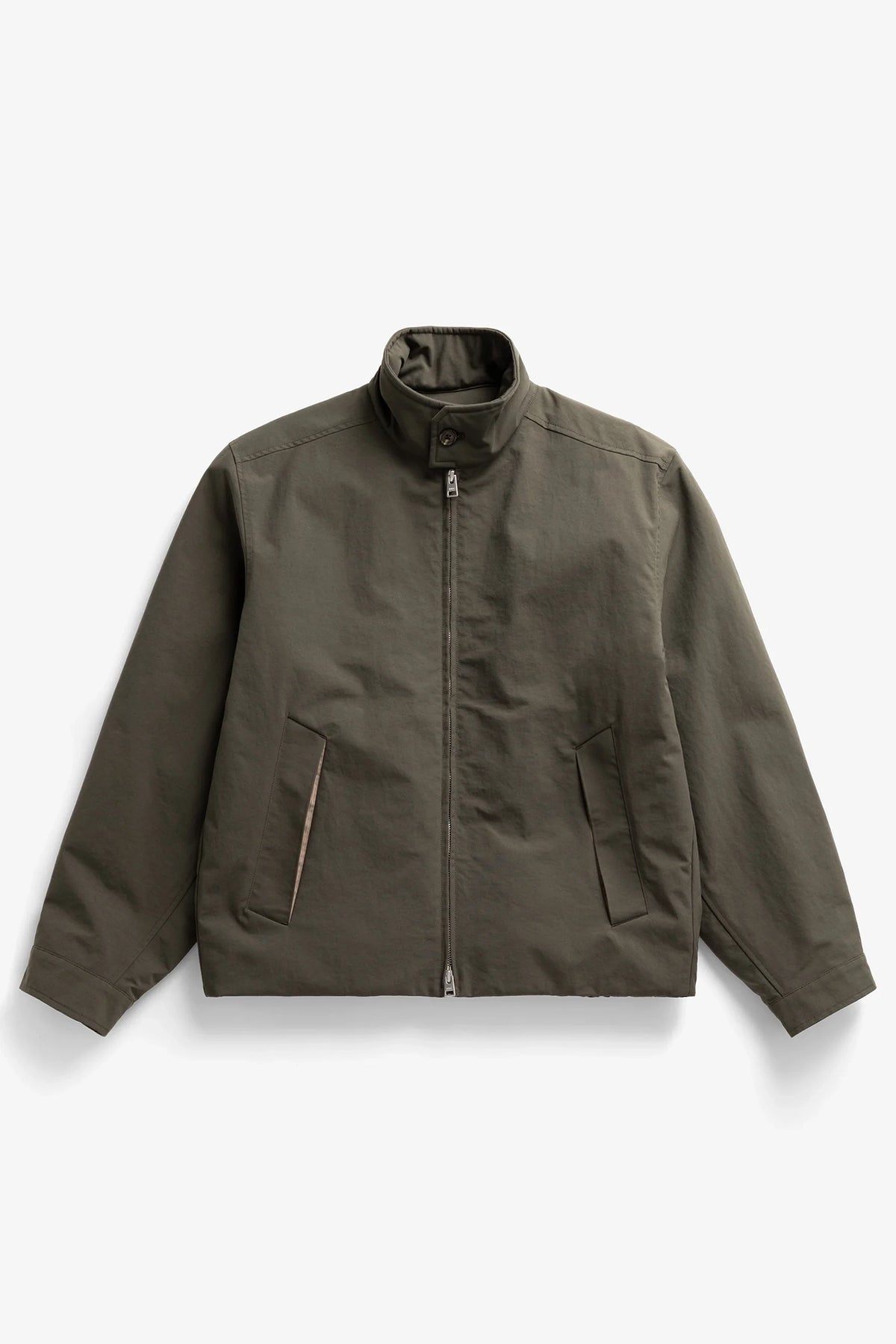 Froan Gore-Tex Windstopper Harrington Jacket Beluga_1