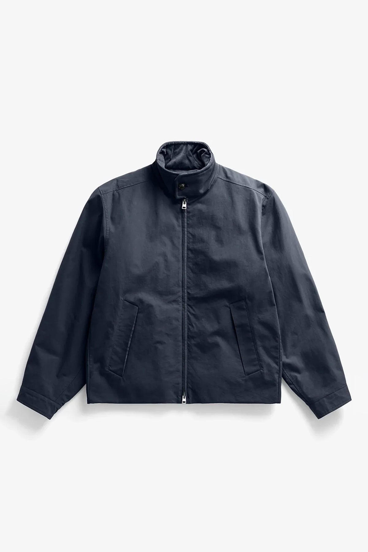 Froan Gore-Tex Windstopper Harrington Jacket Dark Navy