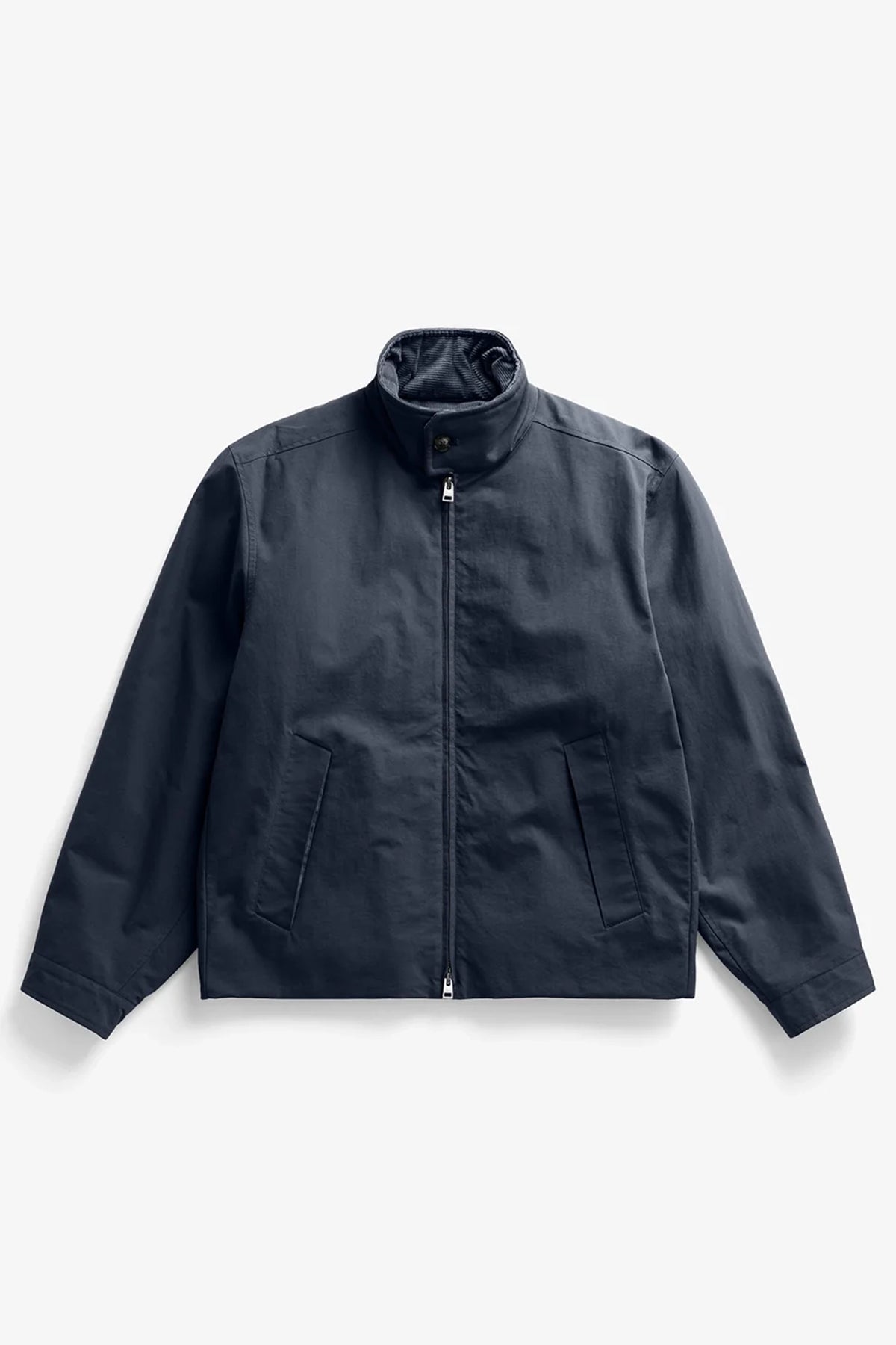 Froan Gore-Tex Windstopper Harrington Jacket Dark Navy