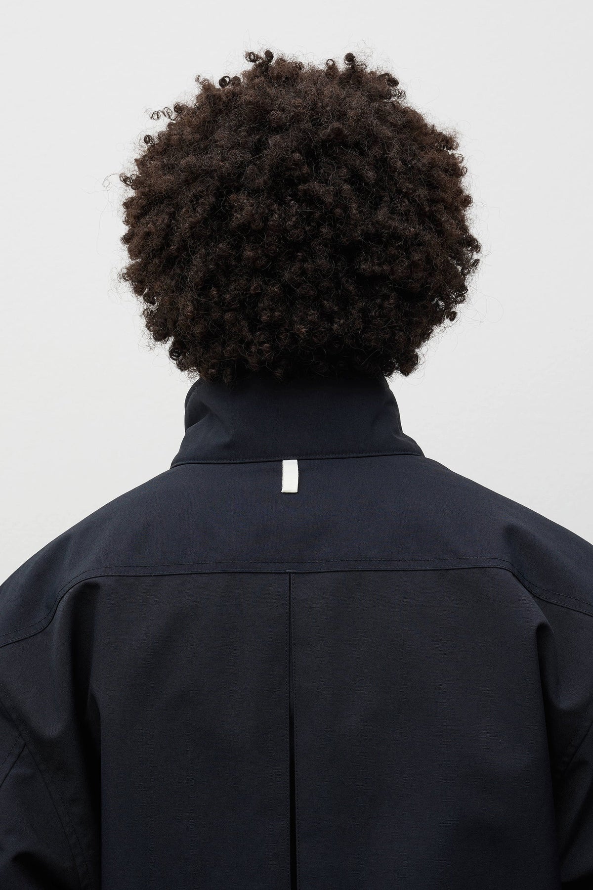 Froan Gore-Tex Windstopper Harrington Jacket Dark Navy_6