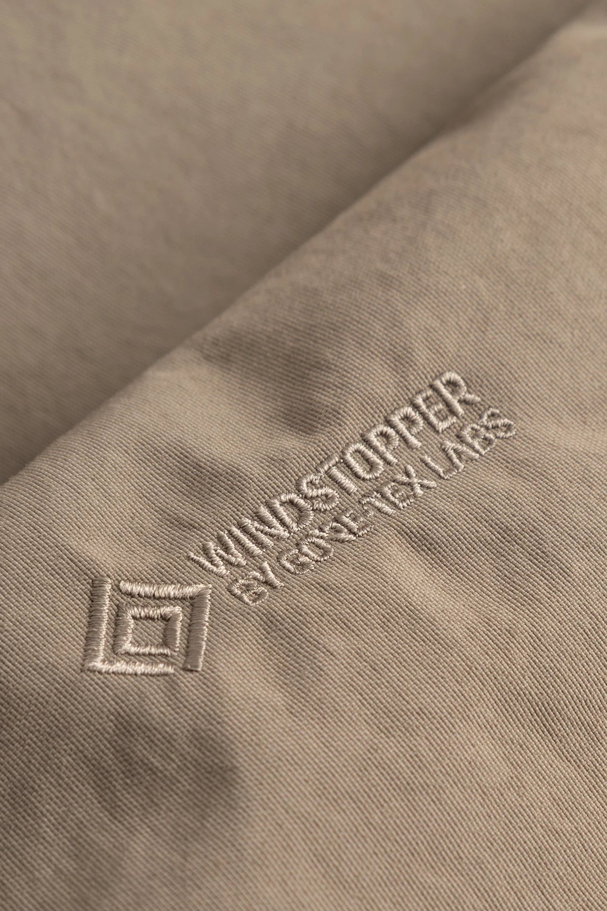 Froan Gore-Tex Windstopper Harrington Jacket Walnut_5