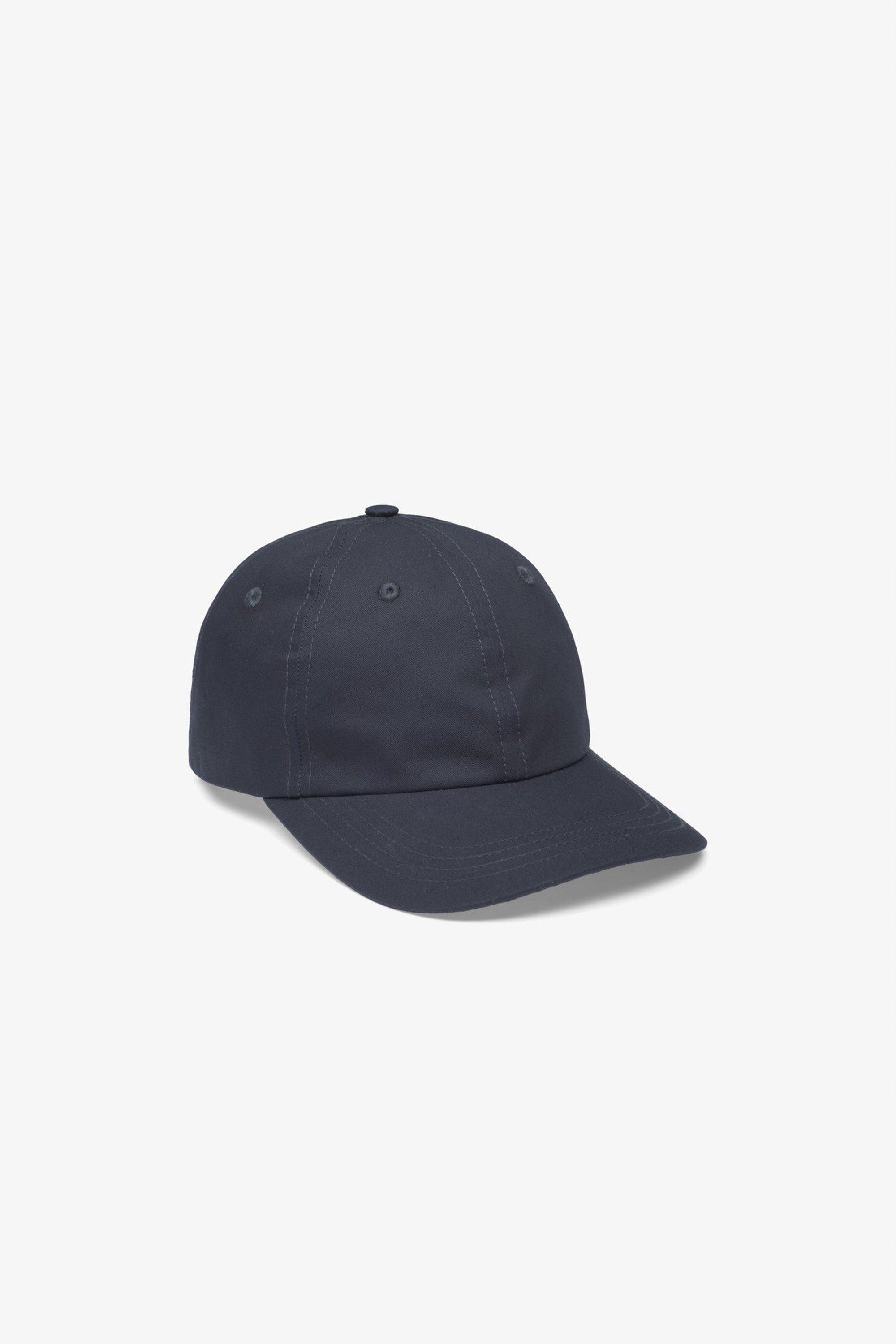 Gear Cotton Twill Sports Cap Charcoal Grey_1