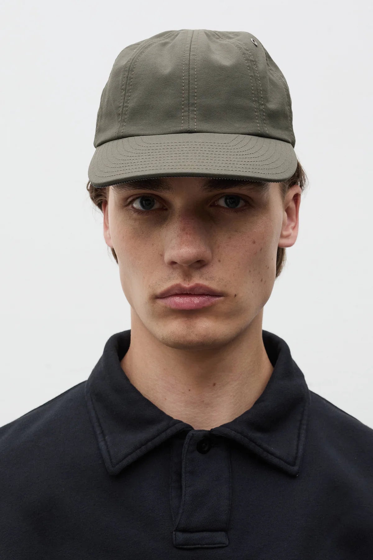 Gore-Tex Windstopper 8 Panel Cap Beluga