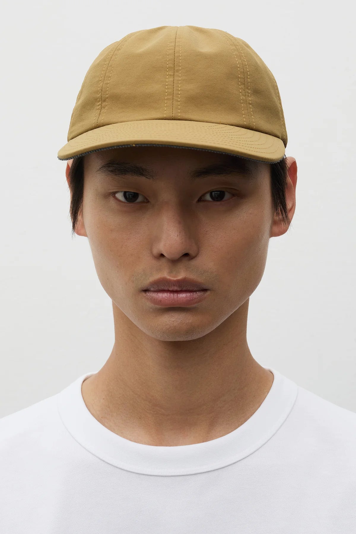 Gore-Tex Windstopper 8 Panel Cap Butternut