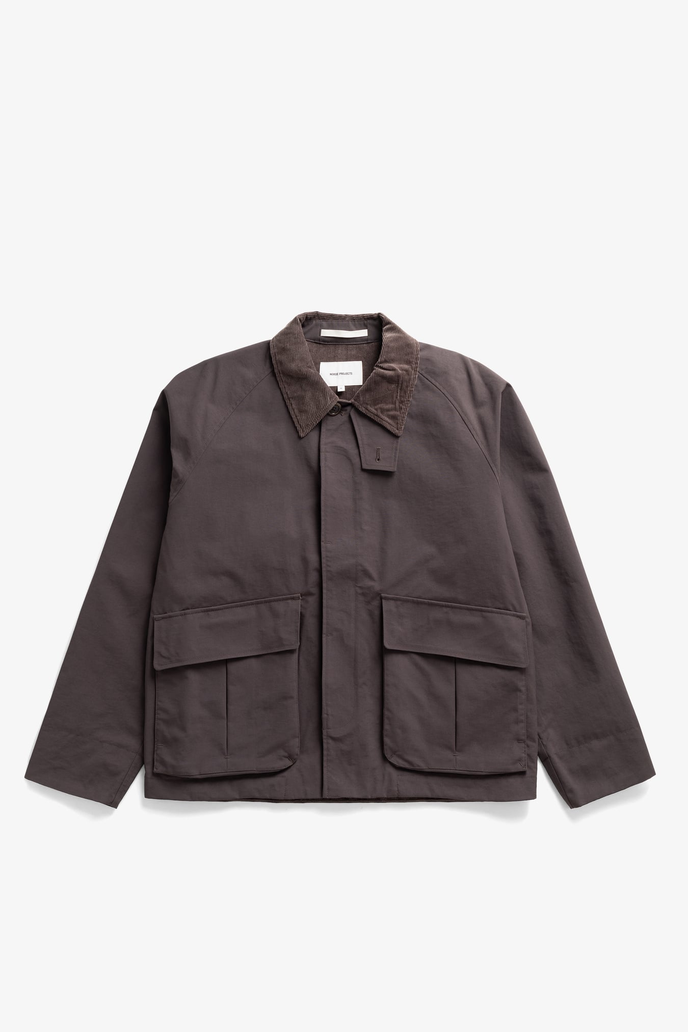 Gribskov Windstopper Jacket Shale_1