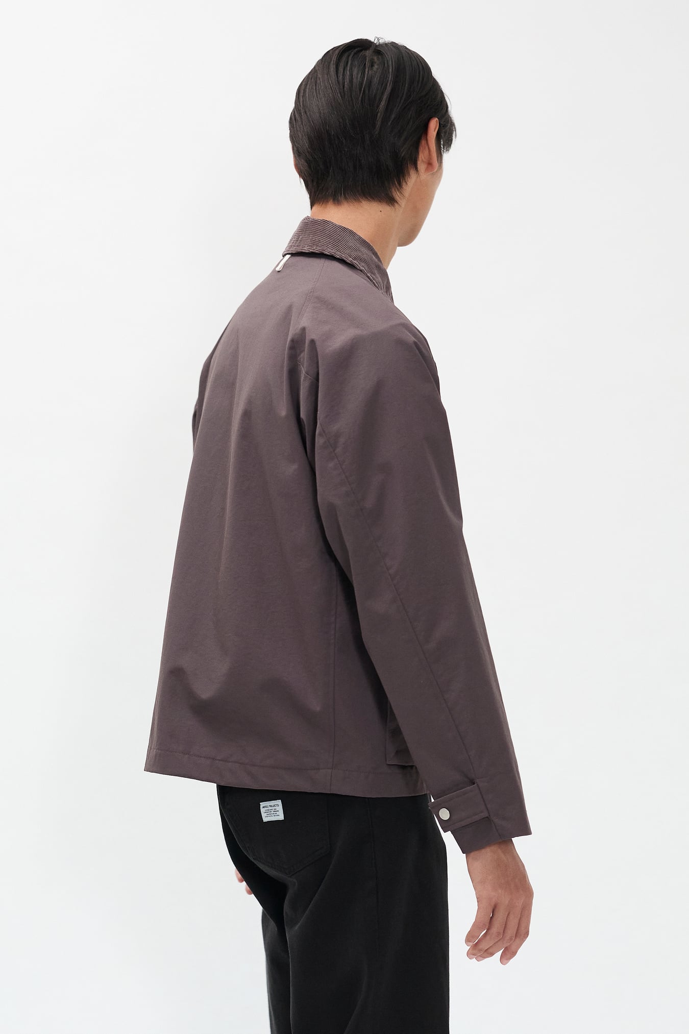 Gribskov Windstopper Jacket Shale_3