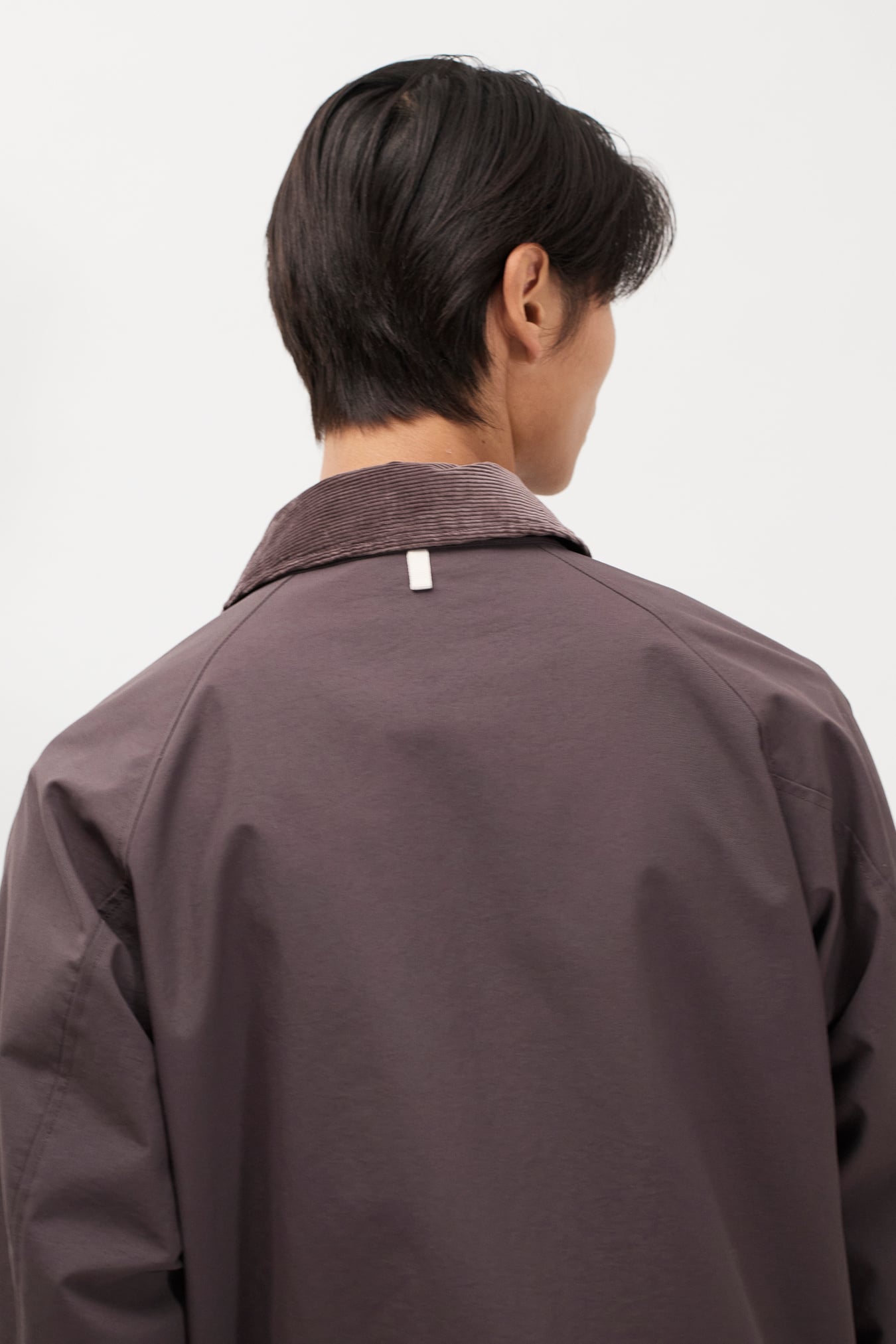 Gribskov Windstopper Jacket Shale_5