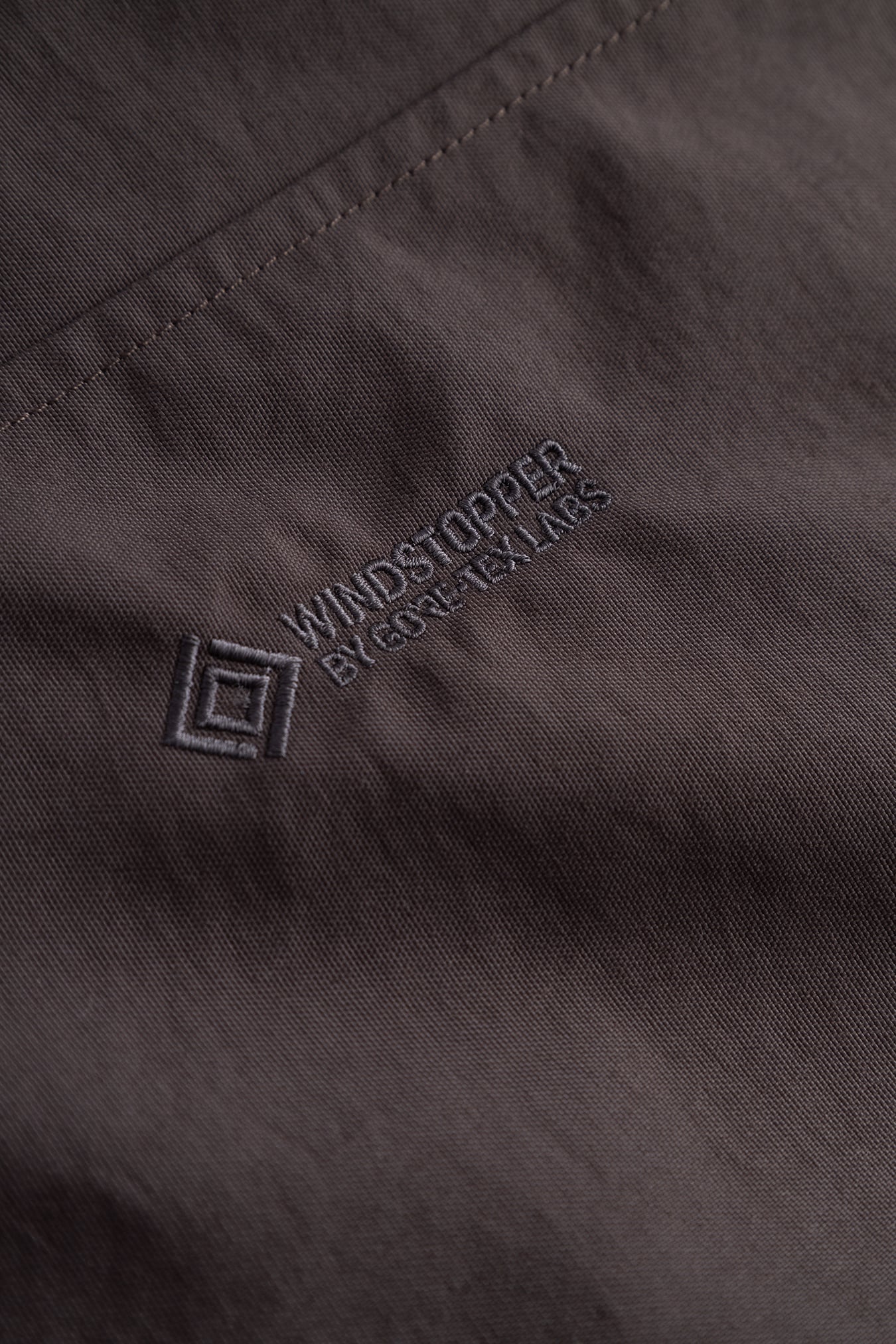 Gribskov Windstopper Jacket Shale_8