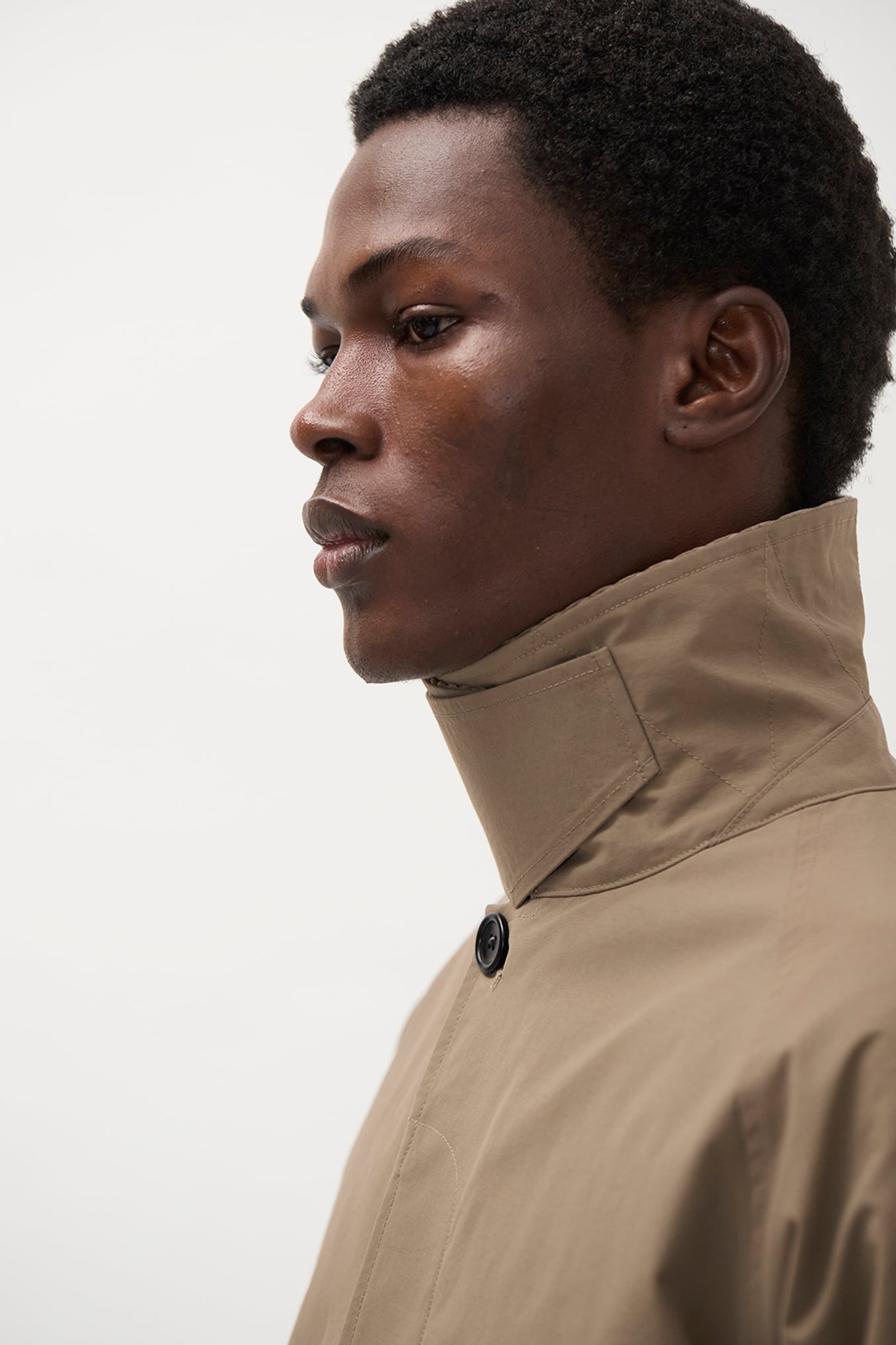 Gribskov Windstopper Jacket Walnut_5